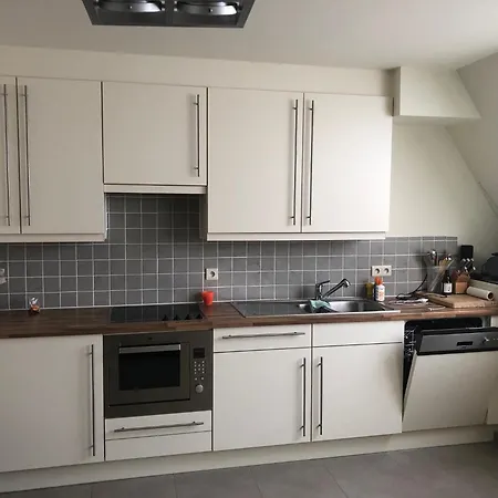 Lägenhet Zeewinde *