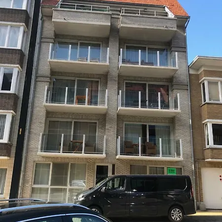 Lägenhet Zeewinde Middelkerke